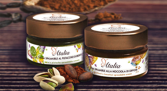 Packaging Cioccolato di Atalia