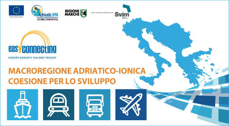 organizzazione eventi GIOCOM Ancona Marche - progetto europeo Easyconnecting