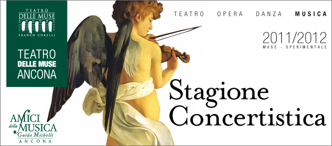 Teatro delle Muse di Ancona - Stagione Concertistica