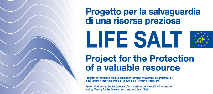 LIFE SALT - progetto per la salvaguardia di una risorsa preziosa